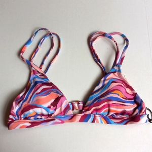 RETRO BIKINI TOP